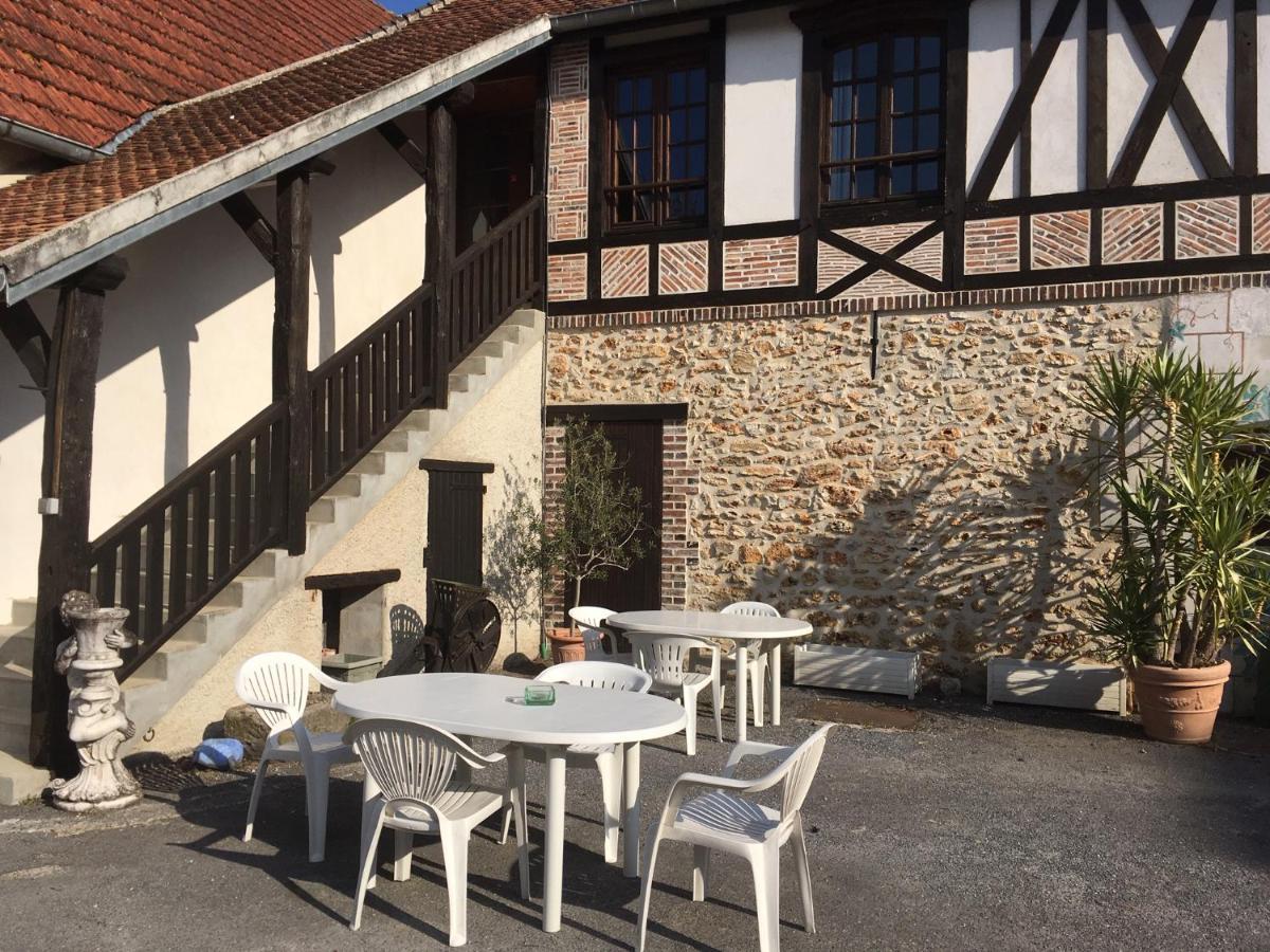 Le Domaine Du Cellier Bed & Breakfast Sezanne Luaran gambar