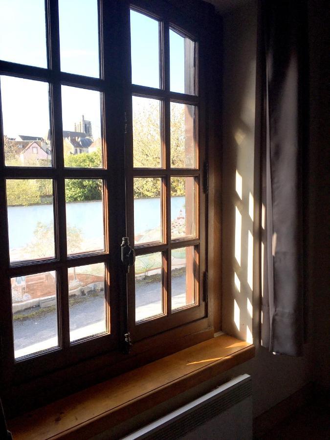 Le Domaine Du Cellier Bed & Breakfast Sezanne Luaran gambar