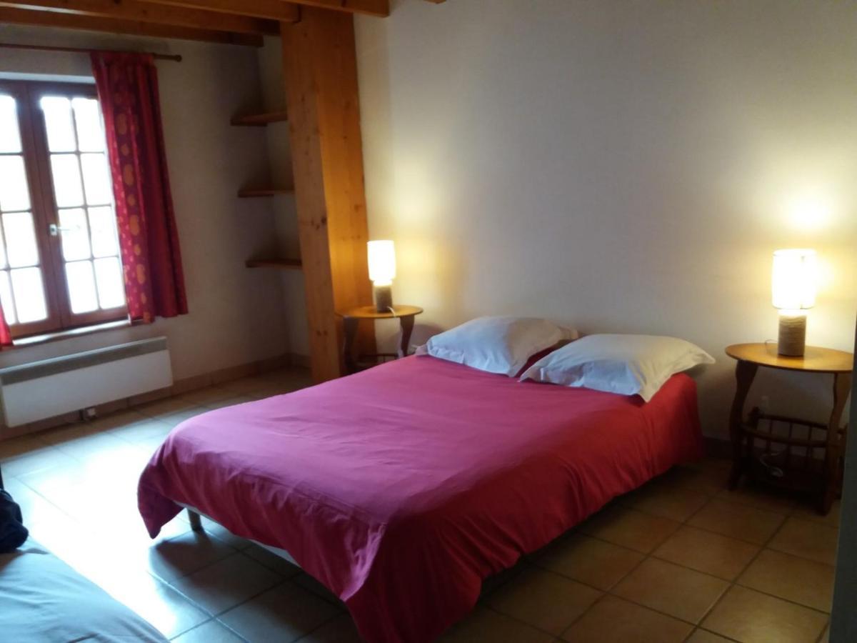 Le Domaine Du Cellier Bed & Breakfast Sezanne Luaran gambar