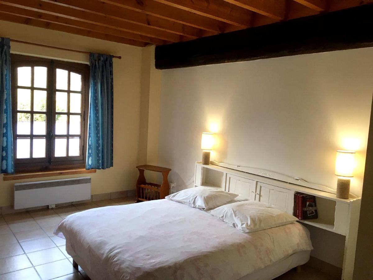 Le Domaine Du Cellier Bed & Breakfast Sezanne Luaran gambar