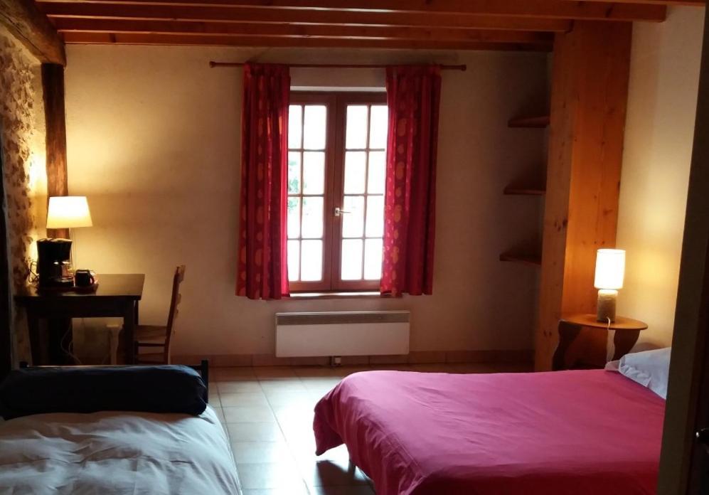 Le Domaine Du Cellier Bed & Breakfast Sezanne Luaran gambar