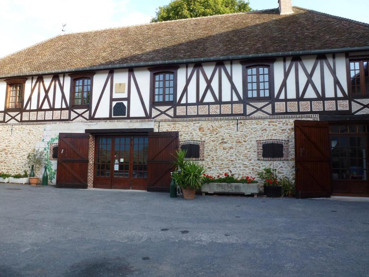 Le Domaine Du Cellier Bed & Breakfast Sezanne Luaran gambar